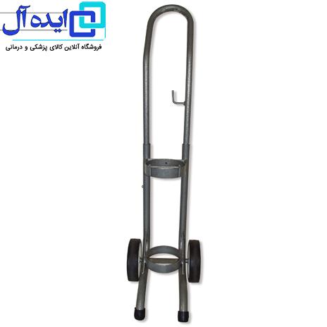 ترالی حمل سیلندر 10 لیتری