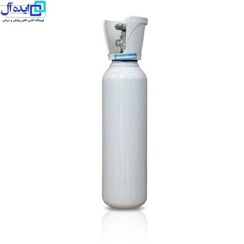 کپسول اکسیژن 5 لیتری فولادی (چینی)
