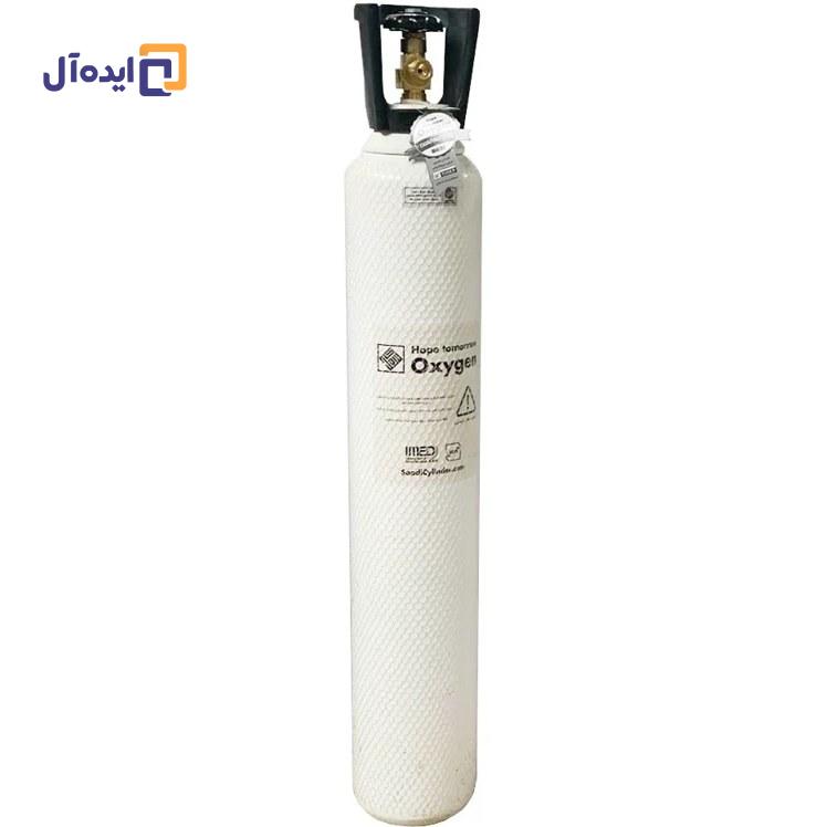 کپسول اکسیژن 10 لیتری ایرانی امید فردا