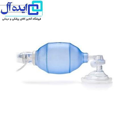 آمبوبگ نوزاد سیلیکون
