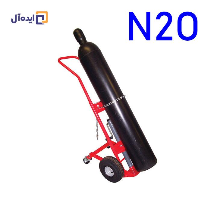 شارژ گاز کرایو نیتروز اکساید N2O