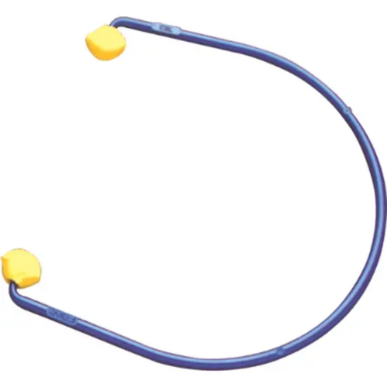 تو گوشی 3M مدل E-A-R Caps™ Model 200
