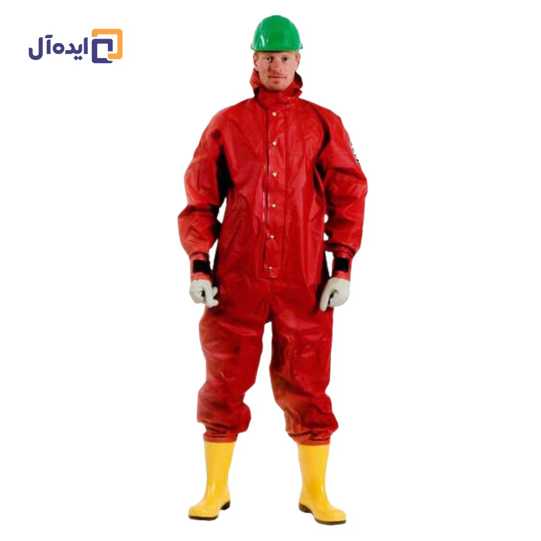 لباس مواد شیمیایی TRELLCHEM مدل Splash 600