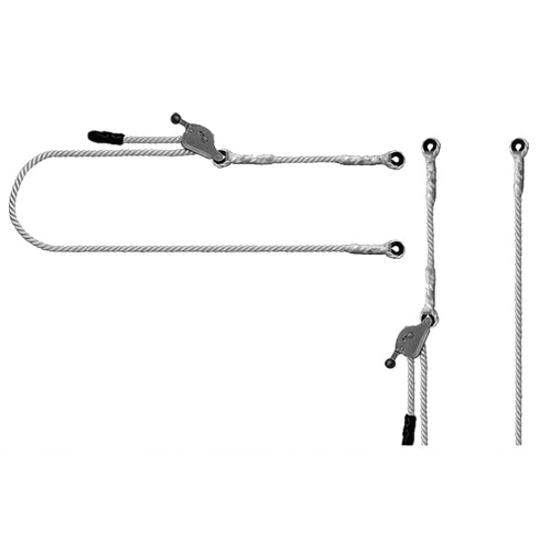 لایف لاین Canasafe مدل  LaTCH R (Horizontal Lifeline)