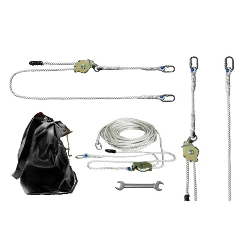 لایف لاین Canasafe مدل Latch RW (Horizontal Lifeline)