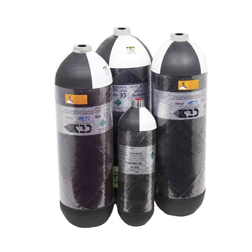 سیلندر هوای کامپوزیت CTS