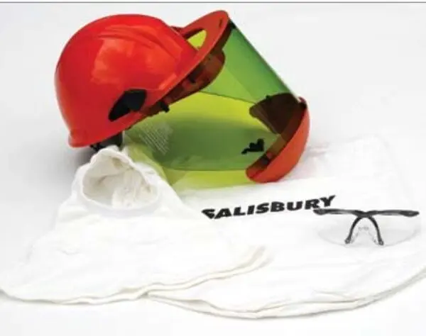 کیت Salisbury  مدل AS1000HAT &amp; AFHOOD