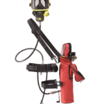 سیستم حفاظت تنفسی Honeywell  مدل B.A.S - Staubli connection