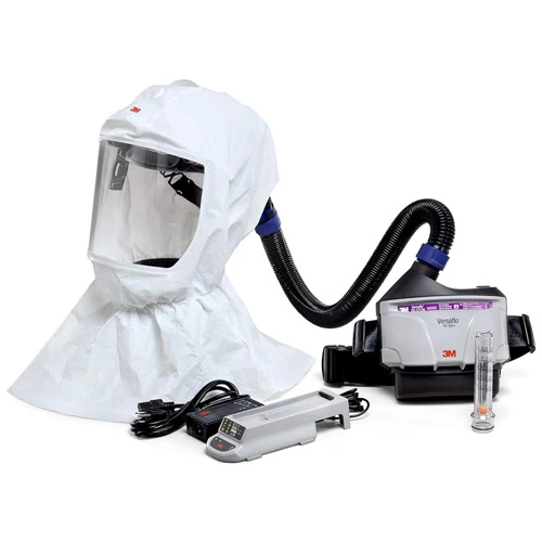 سیستم حفاظت تنفسی 3M مدل Versaflo EASY CLEAN PAPR KIT