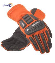 دستکش ایمنی Ansell مدل Activ Armr 97-200