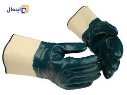 دستکش ایمنی Ansell مدل Hycron 27-810