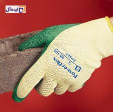 دستکش ایمنی Ansell مدل Power Flex 80-100
