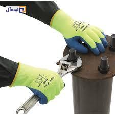 دستکش ایمنی Ansell مدل Power Flex 80-400