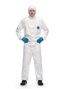 لباس یکبار مصرف Tyvek