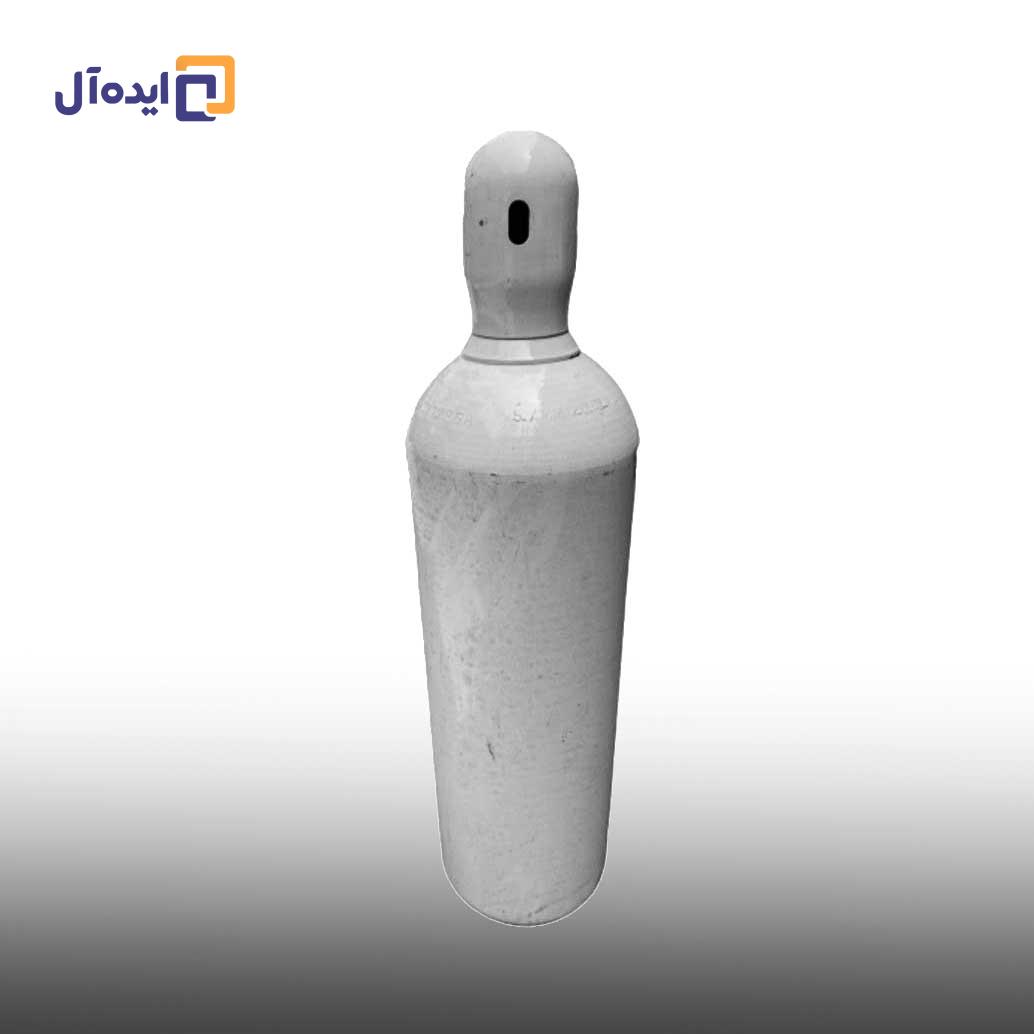 سینلدر گاز آرگون 20 لیتری خلوص عادی
