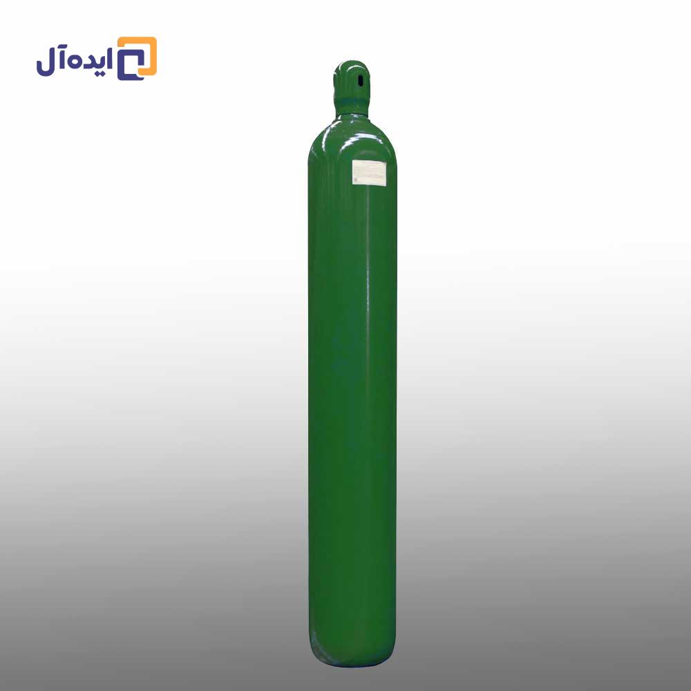 سینلدر گاز کربن دی اکسید 40 لیتری