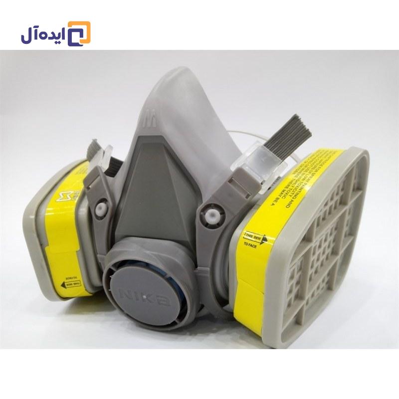 ماسک ایمنی 3M مدل 6200 نیم صورت