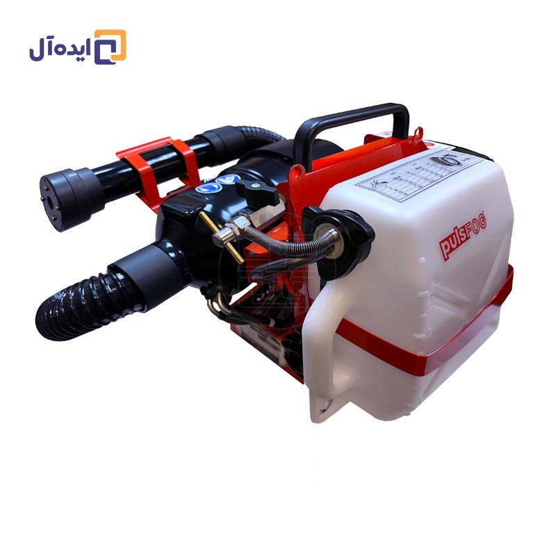 فوگر شارژی توربو مکس STD 36V پالس فوگ آلمان