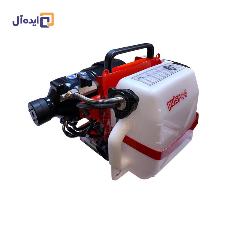 فوگر توربو مکس CPT پالس فوگ ۳۶ ولتی