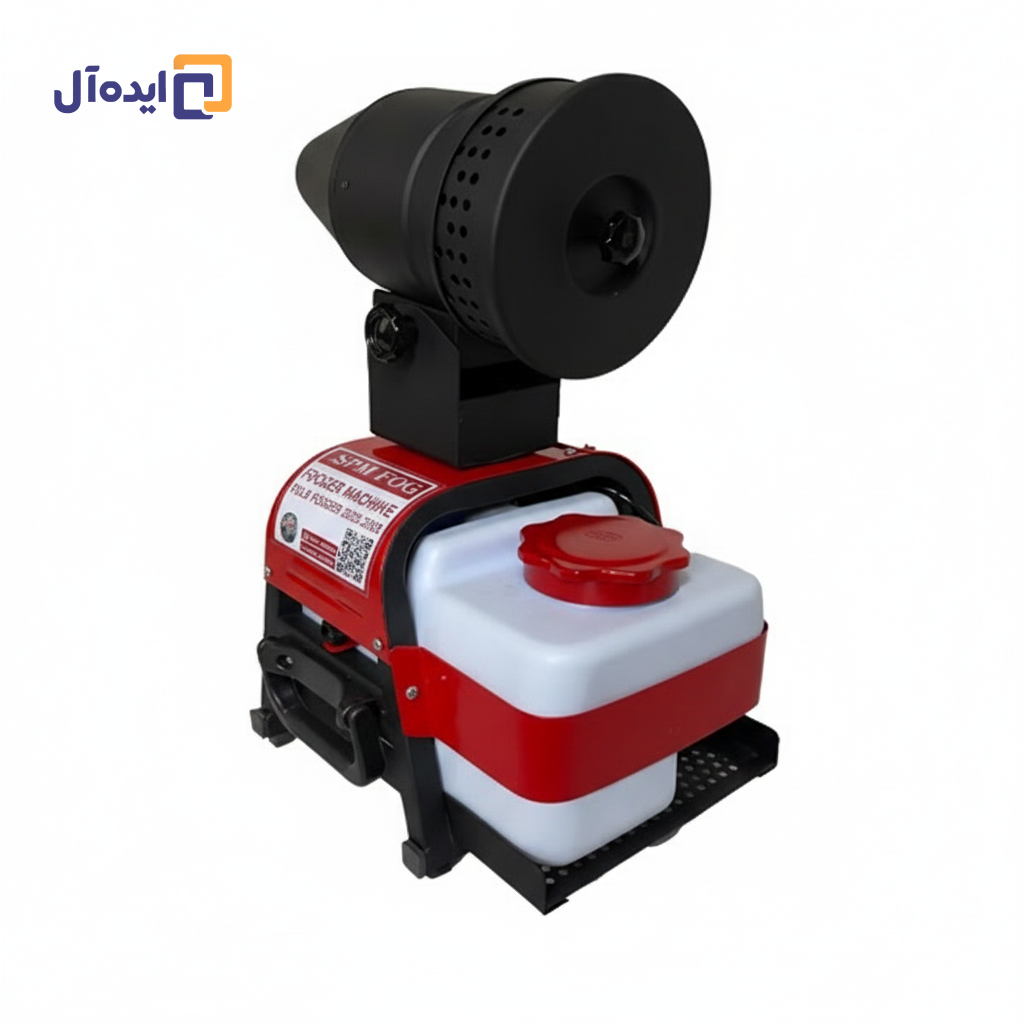 فوگر سرد 10 لیتری spm تک مخزن