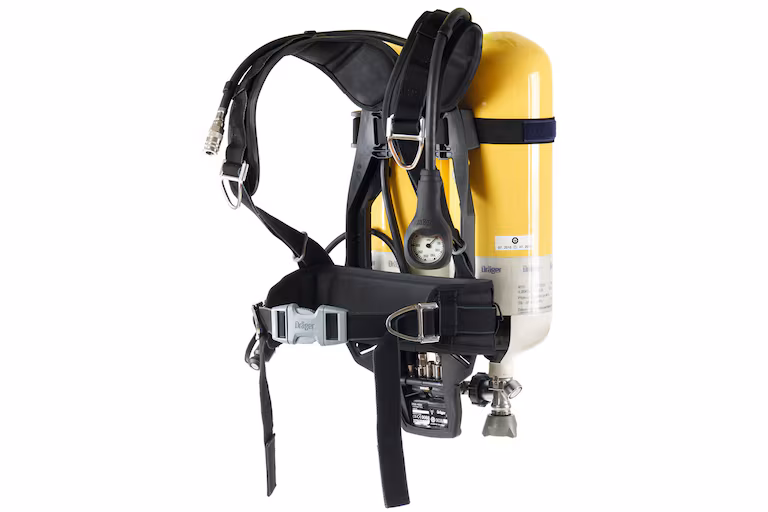 دستگاه تنفسی Drager مدل PSS 4000