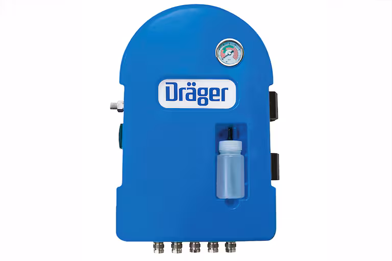 دستگاه ایرلاین Dräger مدل  PAS Filter F5000