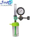 راهنمای نصب کپسول اکسیژن