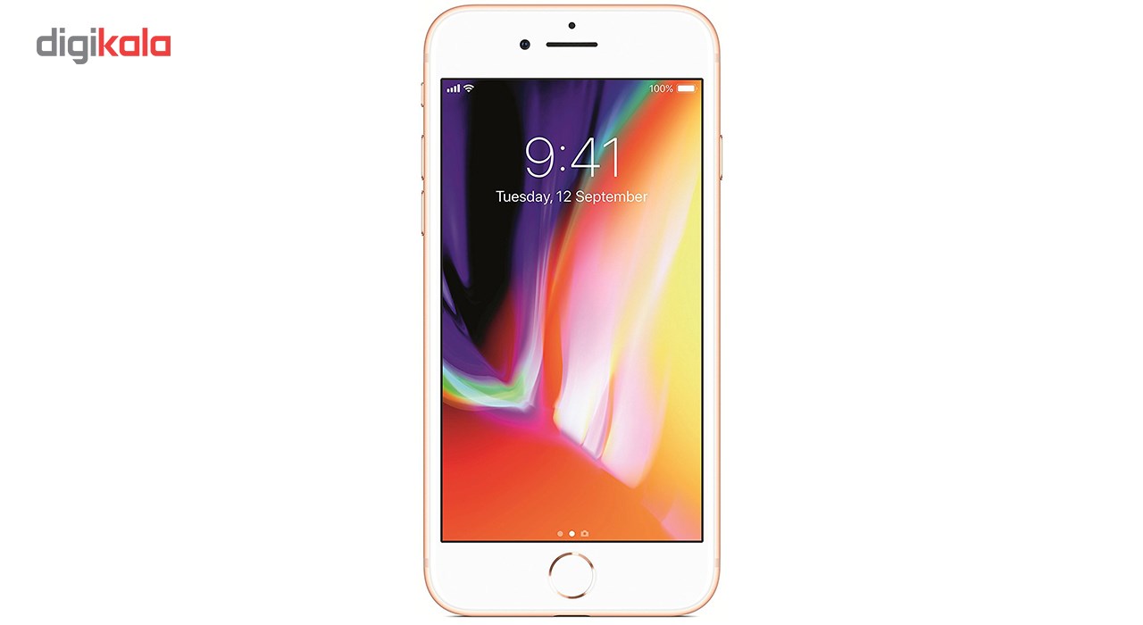 گوشی موبایل اپل مدل iPhone 8 ظرفیت ۶۴ گیگابایت