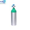 کپسول اکسیژن آلومینوم 2.5 لیتری (پرتابل) - Image 3