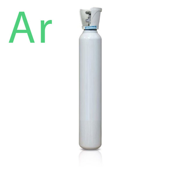سیلندر گاز آرگون 10 لیتری گرید 4