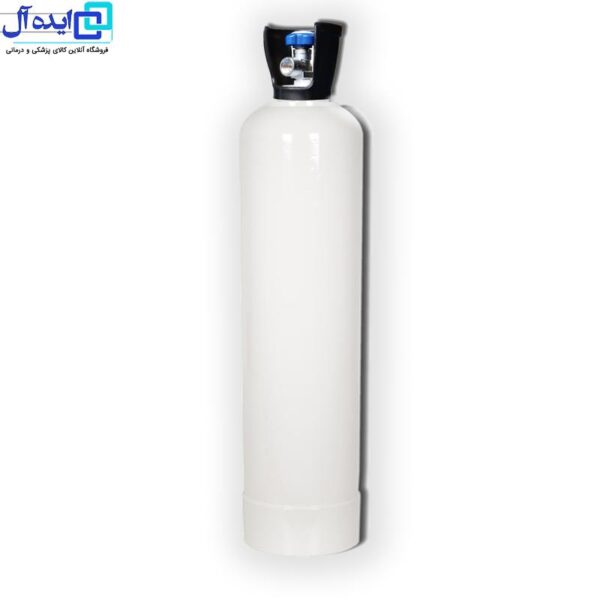 کپسول اکسیژن 20 لیتری فولادی (چینی)