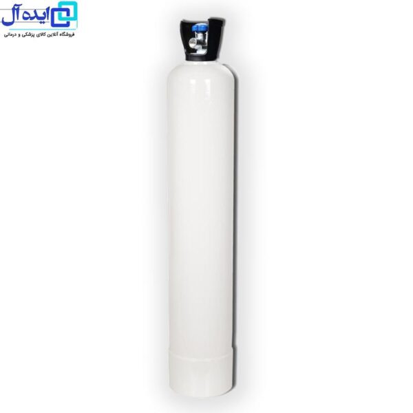 کپسول اکسیژن 50 لیتری فولادی (چینی)