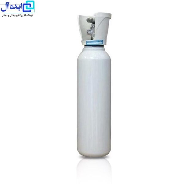 کپسول اکسیژن 5 لیتری فولادی (چینی)