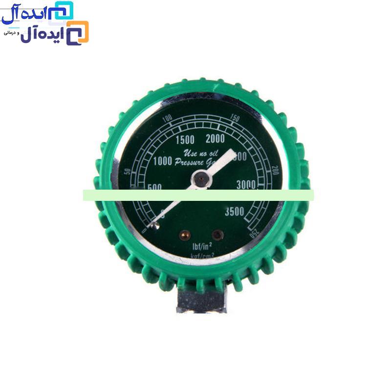 regulator-gauge1 گیج مانومتر پزشکی - تصویر 1