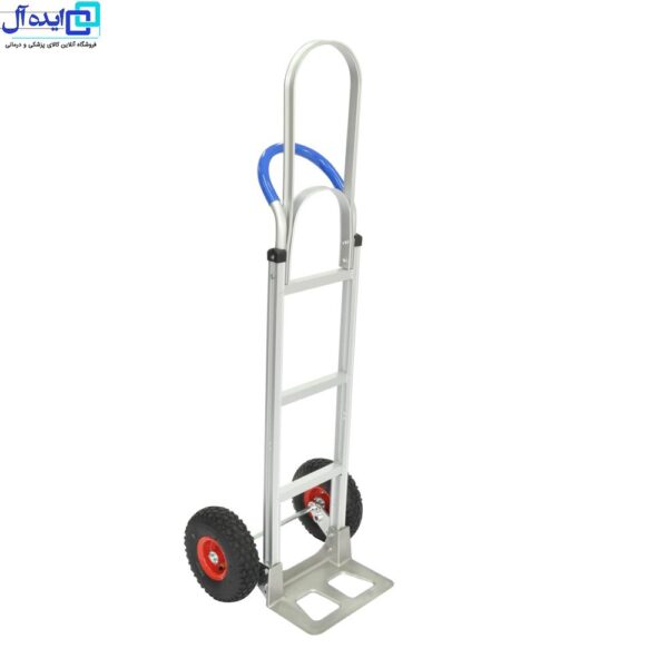 ترالی حمل سیلندر 40 لیتری