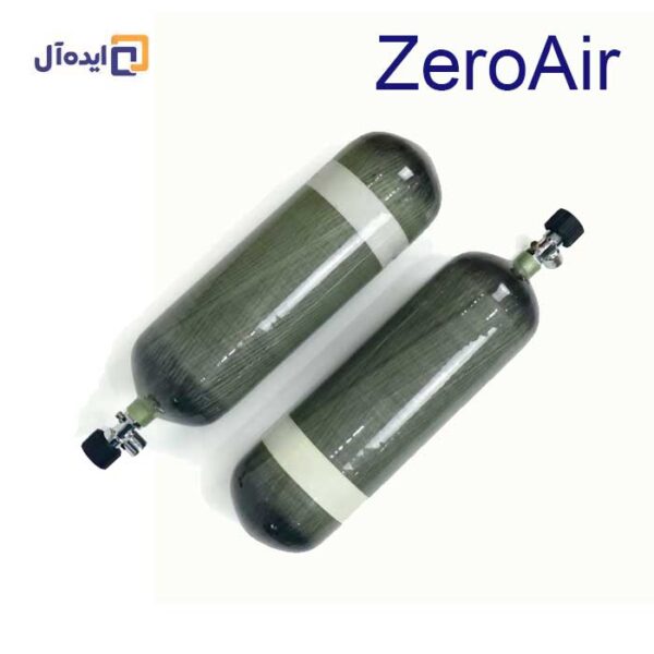 شارژ کپسول هوای فشرده