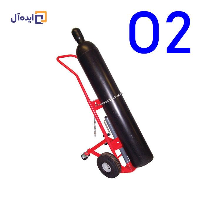شارژ-کپسول-اکسیژن شارژ کپسول اکسیژن
