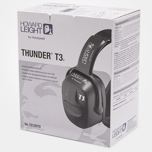 گوشی ایمنی Howard Leight مدل Thunder T3