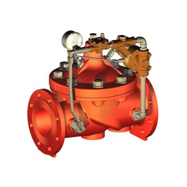 Pressure Relief Valve کمپانی Rapidrop