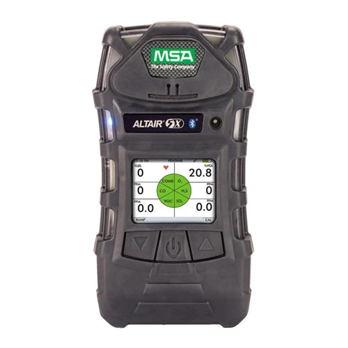 گازسنج MSA مدل Altair 5X