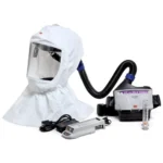 سیستم حفاظت تنفسی 3M مدل Versaflo EASY CLEAN PAPR KIT