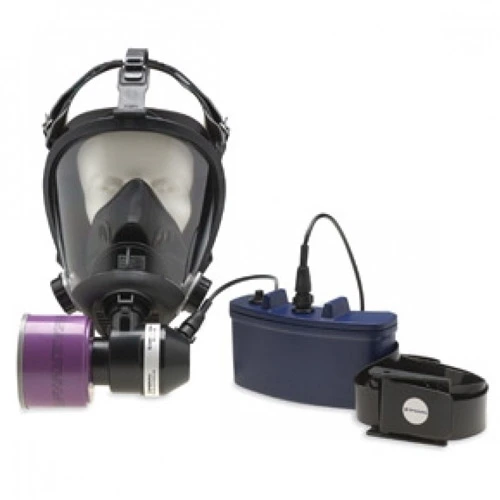 سیستم حفاظت تنفسی North مدل Survivair Mask Mount