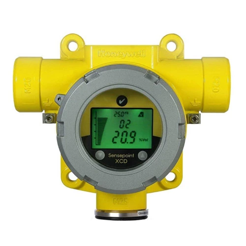 دستگاه گازسنج ثابت Honeywell مدل Sensepoint XCD RFD
