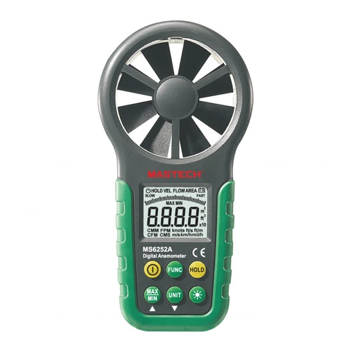 Mastech Anemometer