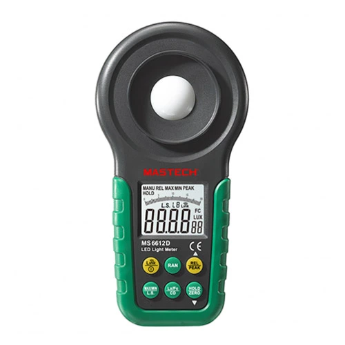Mastech Lux meter