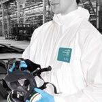 لباس یکبار مصرف Microgard مدل 1800 standard