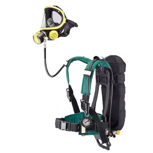 سیستم حفاظت تنفسی Honeywell مدل Fenzy-Aeris Confort II