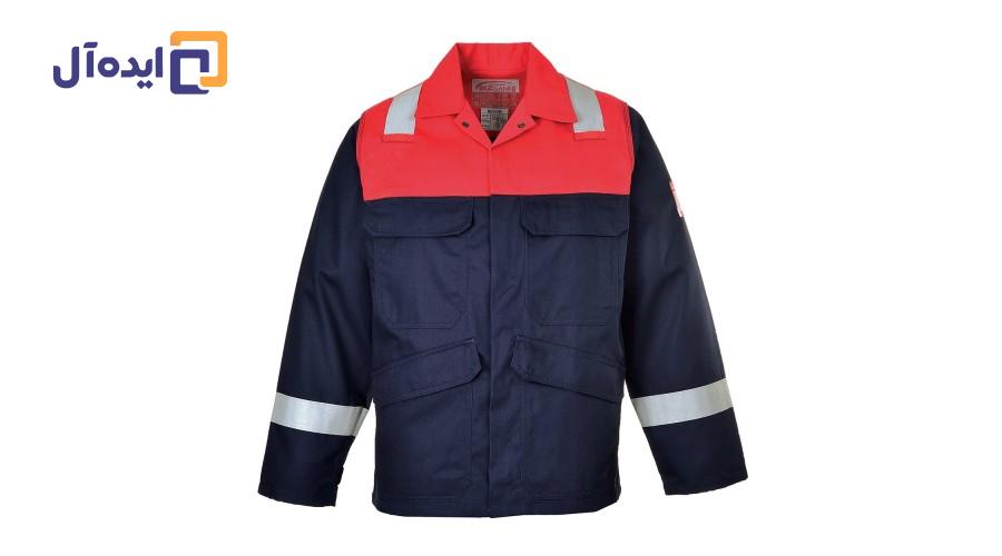 2.jpg کت مقاوم در برابر حرارت Portwest - Image 1