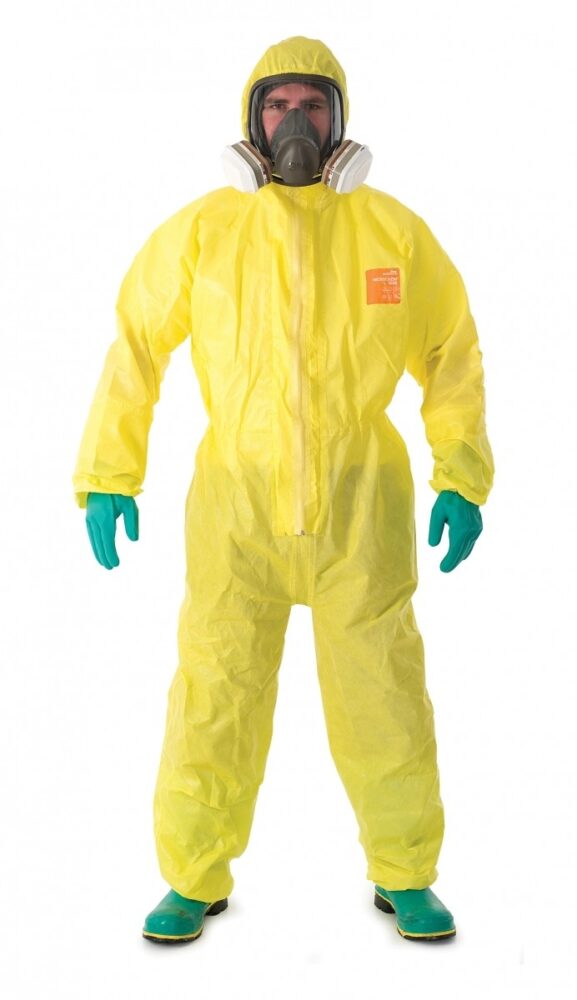 لباس یکبار مصرف Microgard مدل 3000