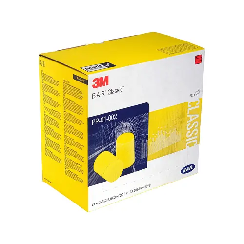 محافظ تو گوشی3M مدل ™E-A-R Classic